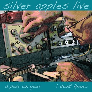 Silver Apples European Tour Single 2011