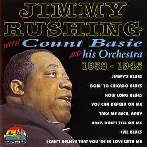 Avatar for Jimmy Rushing With Count Basie and His Orchestra