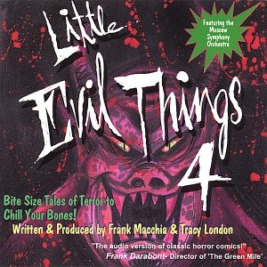 Little Evil Things, Volume IV