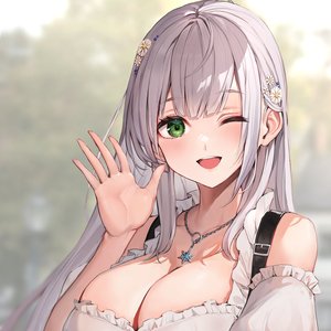 白銀ノエル 的头像
