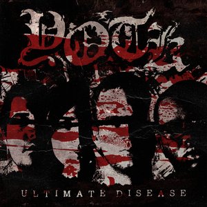 “Ultimate Disease”的封面