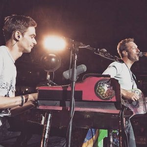 Coldplay, Jon Hopkins 的头像