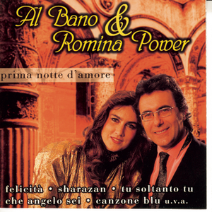 Al Bano &Amp; Romina Power - Tu, soltanto tu Lyrics - Zortam Music