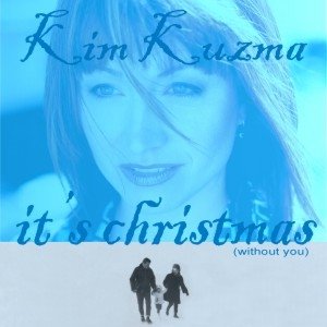 “It's Christmas (Without You) cd single”的封面