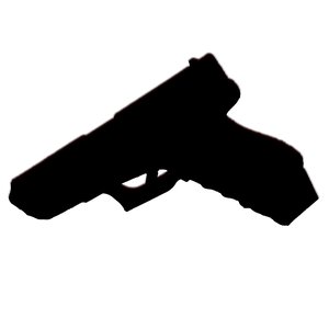 Glock do Armário