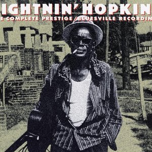 “Sam Lightnin' Hopkins”的封面