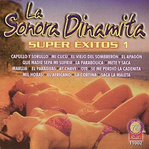 La Sonora Dinamita..Super Exitos 1