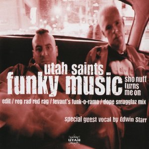 Funky Music (disc 1)