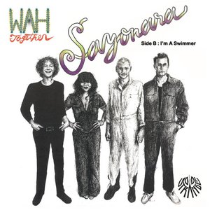 Sayonara / I'm a Swimmer - Single
