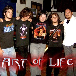 Image for 'Art of Life'