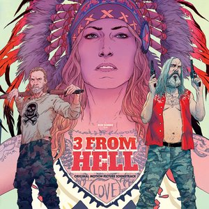 '3 From Hell (Original Motion Picture Soundtrack)'の画像