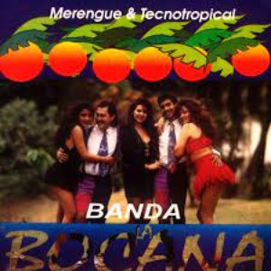 Merengue y Tecnotropical