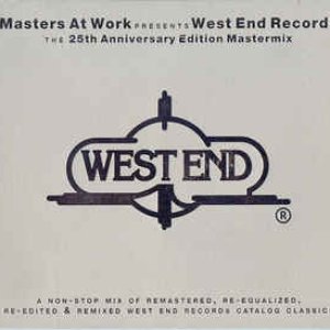 MAW presents West End Records: The 25th Anniversary (2016 - Remaster)
