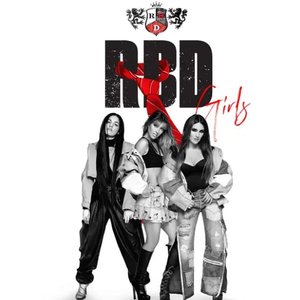 “RBD Girls”的封面