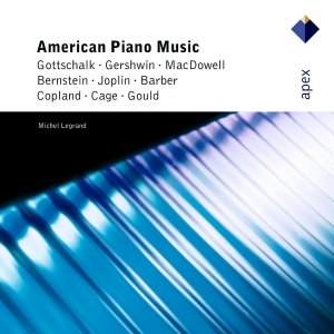 American Piano Music