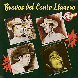 Bravos Del Canto Llanero