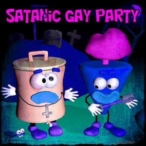 Satanic Gay Party