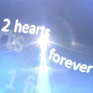 2 hearts 1 forever