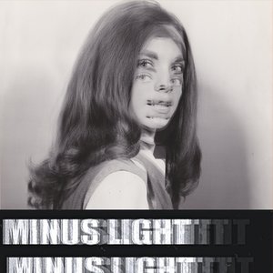 “Minus Light”的封面