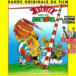 Astérix Chez Les Bretons