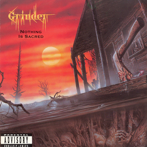Nothing Is Sacred cover