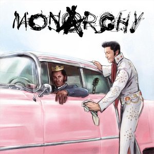 Monarchy - EP