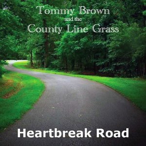 “Heartbreak Road”的封面