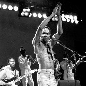 Изображение для 'Fela Ransome-Kuti & The Africa '70'