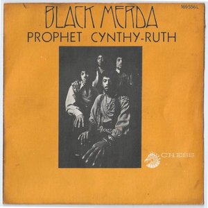 Prophet / Cynthy-Ruth