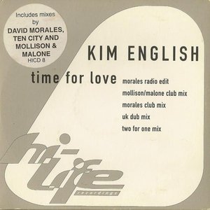 Time For Love