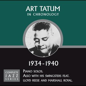 Complete Jazz Series 1934 - 1940