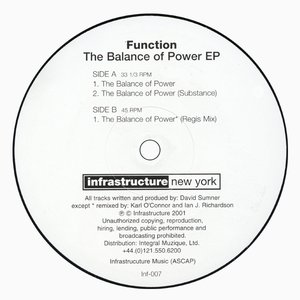 The Balance Of Power EP