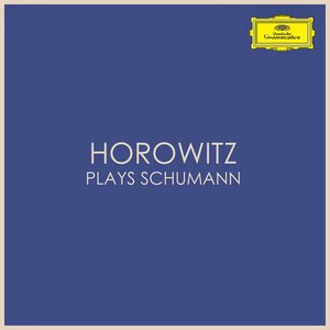 Horowitz plays Schumann