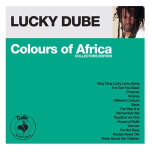 Colours of Africa: Lucky Dube (Collectors Edition)