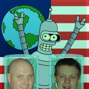 “Song About Gomer And Bender (net-single)”的封面