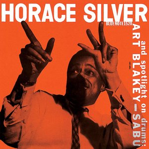 Image for 'Horace Silver Trio'