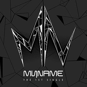 MYNAME The 1st Single