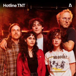 Hotline TNT on Audiotree Live