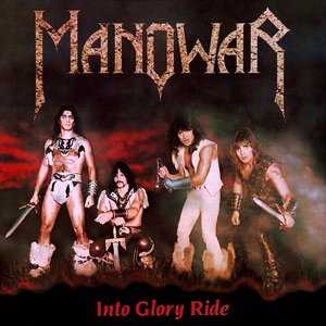 “Into Glory Ride (Silver Edition)”的封面