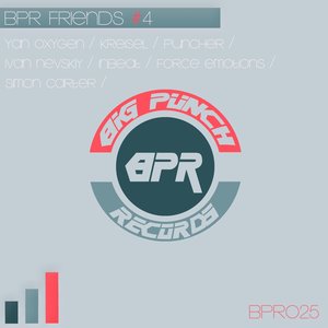 BPR Friends, Vol. 4