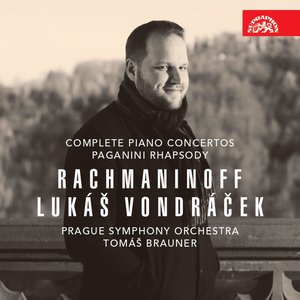 Rachmaninoff: Complete Piano Concertos, Paganini Rhapsody