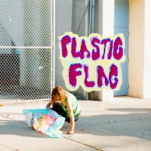 Plastic Flag