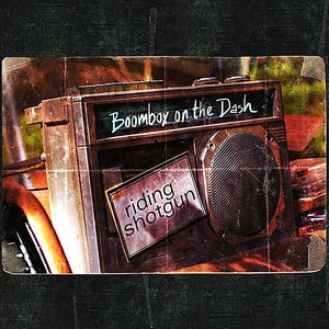 Boombox On the Dash