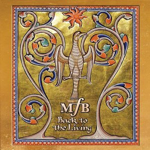 Mister Fuzzy B – Back To the Living CD viršelis