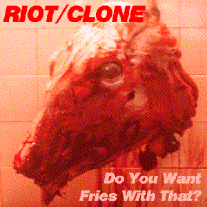 Do You Want Fries With That? cover