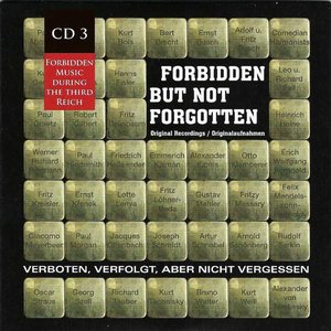 Forbidden but Not Forgotten , Vol. 3