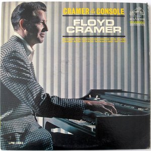Cramer at The Console