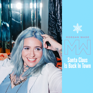 Artwork for Santa Claus Is Back In Town