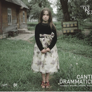 Canti drammatici cover