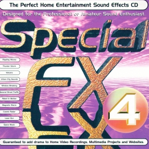 Sound Effects - Special FX4 - Zortam Music